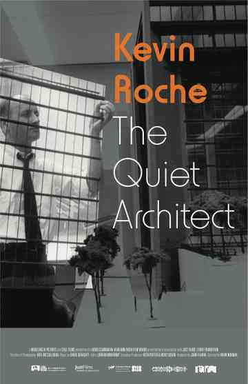 Kevin Roche – The Quiet Architect Poster