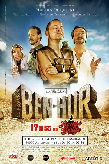 Ben Hur la parodie