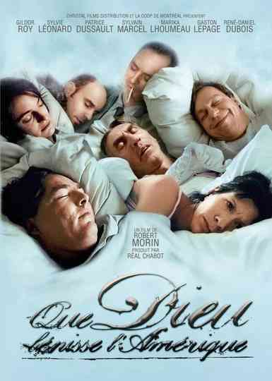 May God Bless America Poster