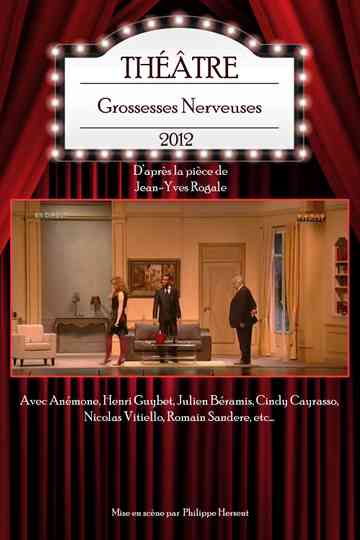 Grossesses Nerveuses Poster