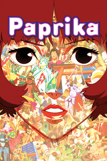 Paprika Poster