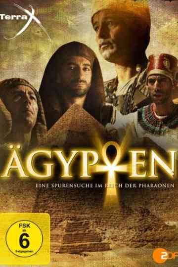 Ägypten Sehnsucht nach Unsterblichkeit Poster