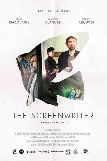The Screenwriter Poster