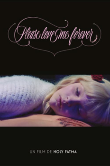 Please Love Me Forever Poster