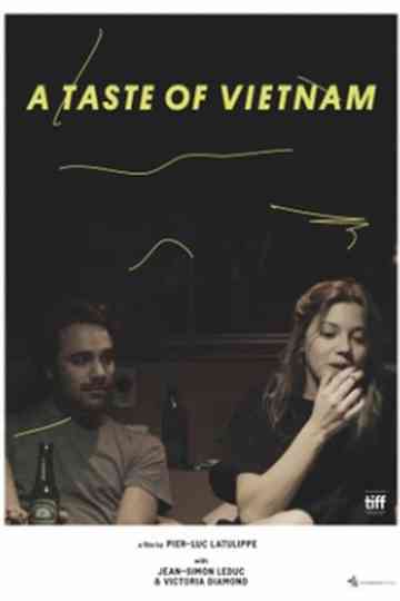 The Taste of Vietnam Poster