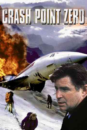 Crash Point Zero Poster