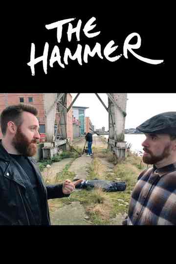 Cannipals Short Film 002: The Hammer Poster