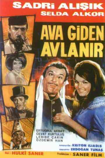 Ava Giden Avlanır