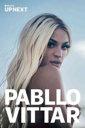Up Next: Pabllo Vittar Poster