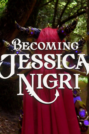 Becoming Jessica Nigri Poster