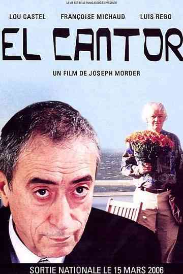 El Cantor Poster