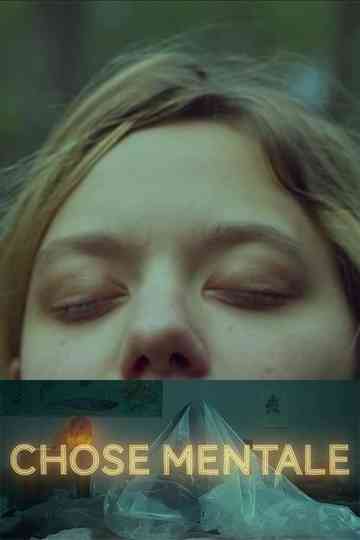 Chose mentale Poster