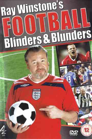 Ray Winstones Football Blinders  Blunders Poster