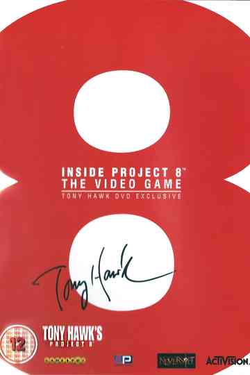 Inside Project 8 The Video Game Poster