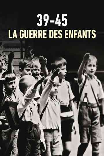 3945  la guerre des enfants Poster
