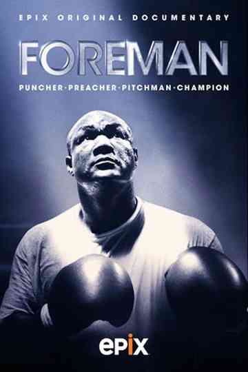 Foreman Poster