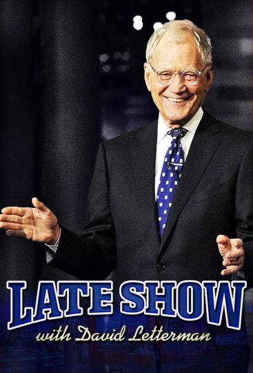 Late Show with David Letterman
