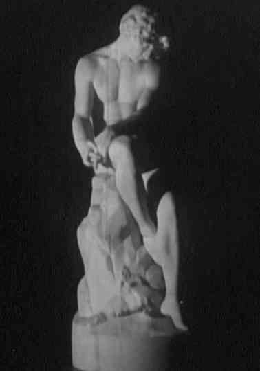 O Desterrado  Vida e Obra de Soares dos Reis Poster