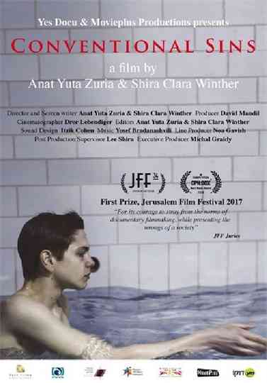 Conventional Sins Poster