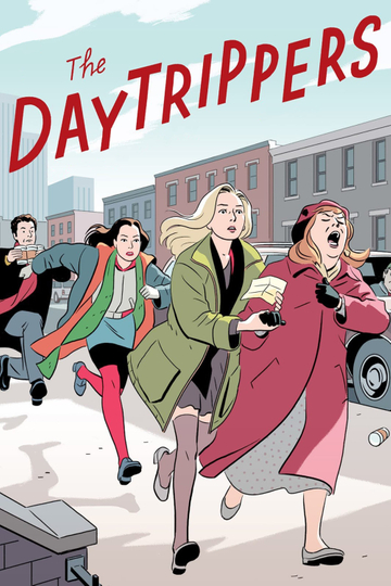 The Daytrippers Poster