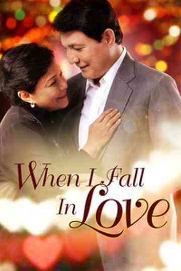 When I Fall in Love Poster