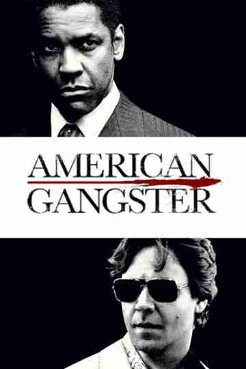 American Gangster Poster