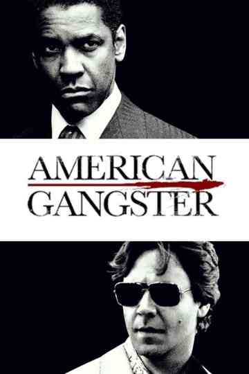 American Gangster Poster