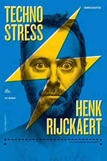 Henk Rijckaert: Technostress Poster