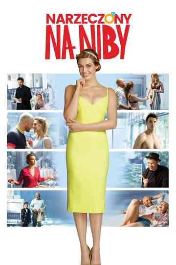 Bride and Groom Poster