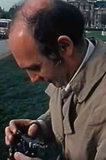 CinéPortrait of Raymond Depardon Poster