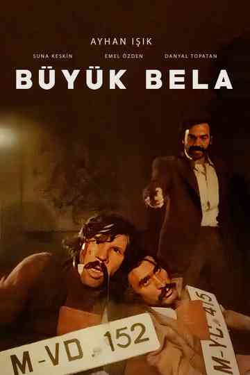 Büyük Bela Poster