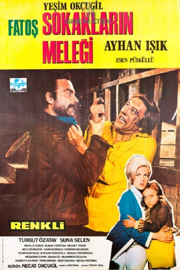 Fatoş Sokakların Meleği Poster