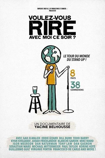 Voulezvous rire avec moi ce soir