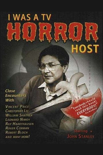 I Was A TV Horror Host