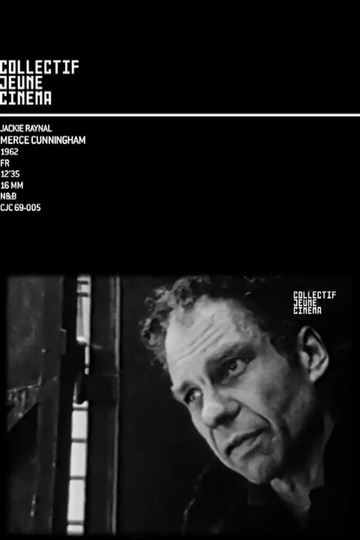 Merce Cunningham