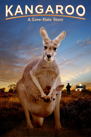 Kangaroo A LoveHate Story Poster