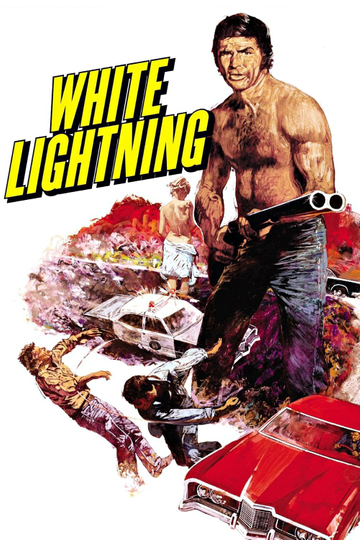 White Lightning Poster