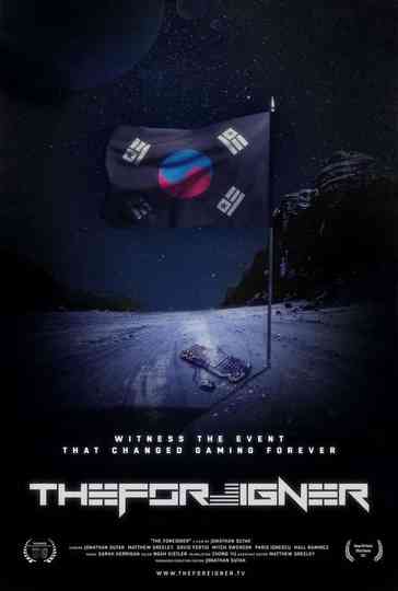 The Foreigner Poster