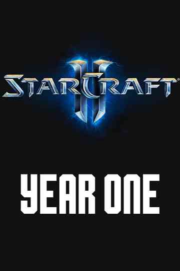 StarCraft II - Year One Poster