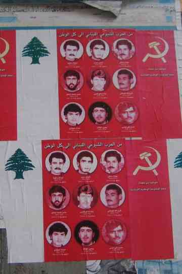 On Three Posters Poster