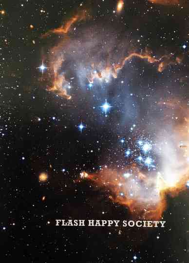 Flash Happy Society Poster