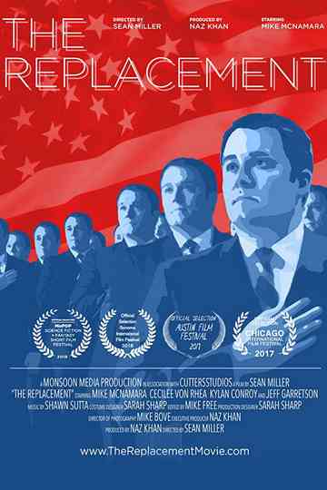 The Replacement Poster