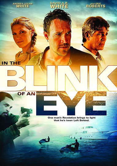 In the Blink of an Eye Poster