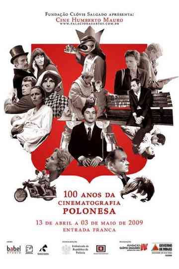 100 Years of Polish Cinema Poster