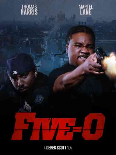 Five-O Poster