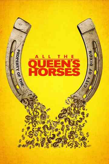 All the Queens Horses poster