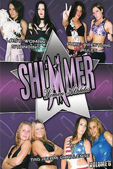 SHIMMER Women Athletes Volume 6