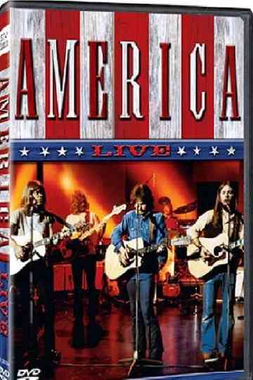 America Live Poster
