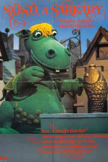 Süsü a sárkány kalandjai Poster