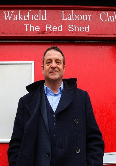 Mark Thomas The Red Shed